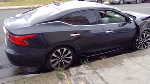 2016 Nissan Maxima