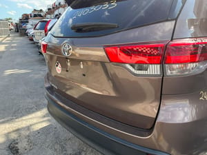 2019 Toyota Highlander