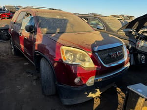 2008 GMC Acadia