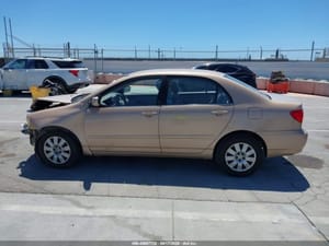 2004 Toyota Corolla
