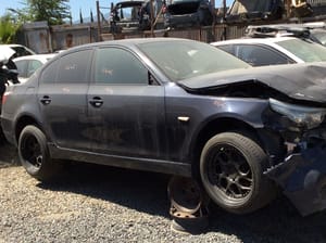 2009 BMW 535i