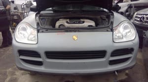 2004 Porsche Cayenne