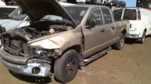 2003 Dodge Dpu15