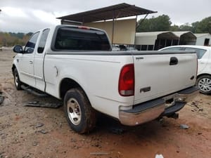 1999 Ford Expedition Transmission