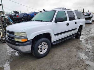 2004 GMC Sub250