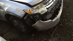 2010 Ford Edge