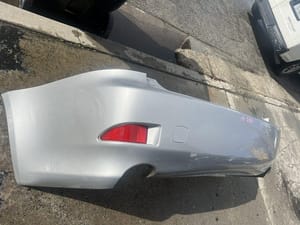 2008 Lexus Es350 Bumper Cover - Rear