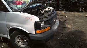 2008 GMC Expr25