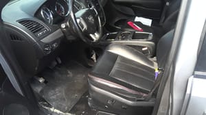 2019 Dodge Caravan