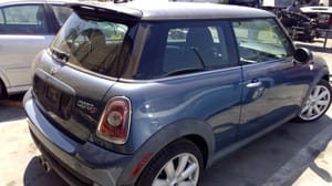 2010 Mini Cooper