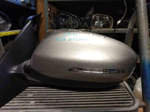 2012 Kia Optima Side Mirror