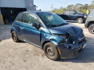2014 Fiat Fia500