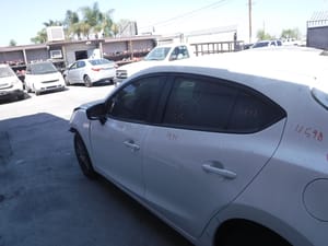 2017 Mazda Mazda3 Fr. Inner Struct. Lh