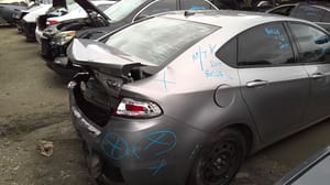 2016 Chrysler Dart
