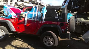 2017 Jeep Wrangler
