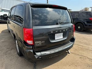 2012 Dodge Caravan