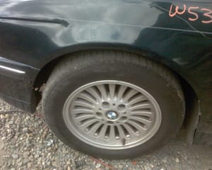 1997 BMW 540i