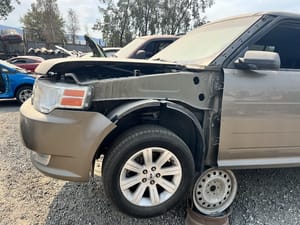 2012 Ford Flex