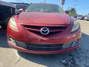 2009 Mazda 6