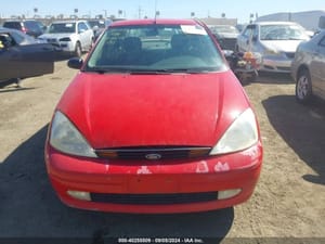 2000 Ford Focus
