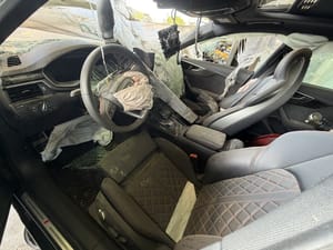 2023 Audi Aus4 Instrument Cluster