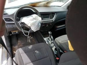 2018 Hyundai Accent