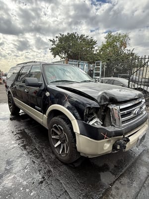 2008 Ford Expedition