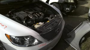 2007 Lexus Ls460