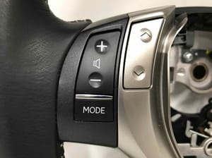 2014 Lexus Es350 Steering Wheel