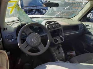 2012 Jeep Patriot