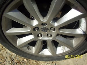 2009 Ford Flex