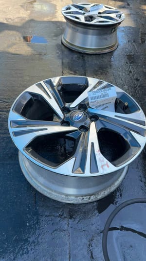 2024 Subaru Subxv Wheel