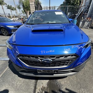 2022 Subaru Subwrx