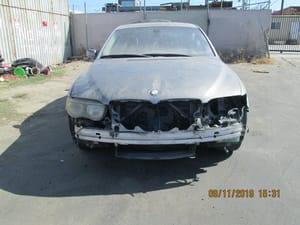 2002 BMW 745i