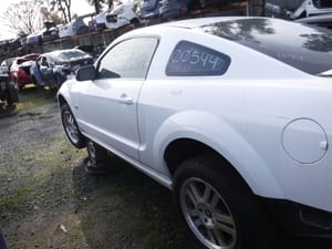 2006 Ford Mustang