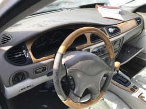 2000 Jaguar Stype