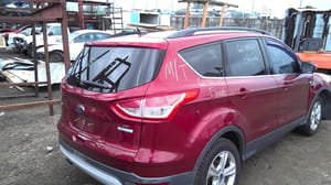 2015 Ford Escape