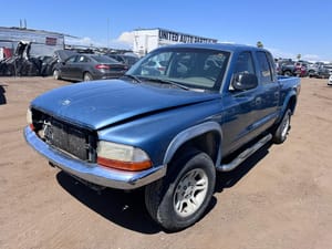 2004 Dodge Dakota