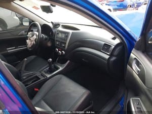 2013 Subaru Impreza