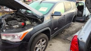 2017 GMC Acadia