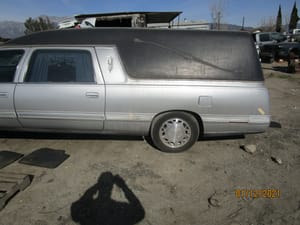 1999 Cadillac Deville