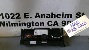 2010 Audi Audia5 Front Door