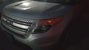 2011 Ford Explorer