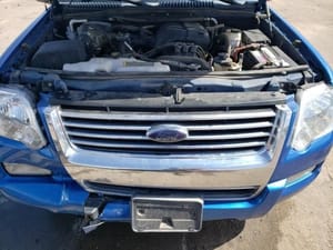2010 Ford Explorer