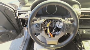 2015 Lexus Is250 Steering Wheel