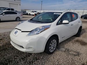 2013 Nissan Leaf
