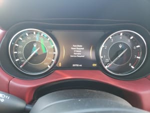 2023 Maserati Levante