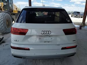 2019 Audi Audiq7
