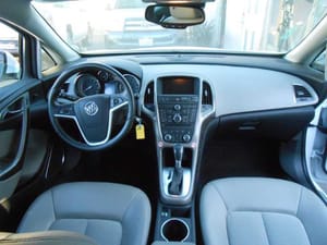 2017 Buick Verano