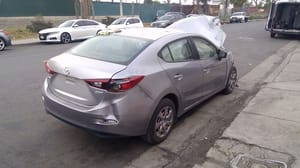 2016 Mazda Mazda3